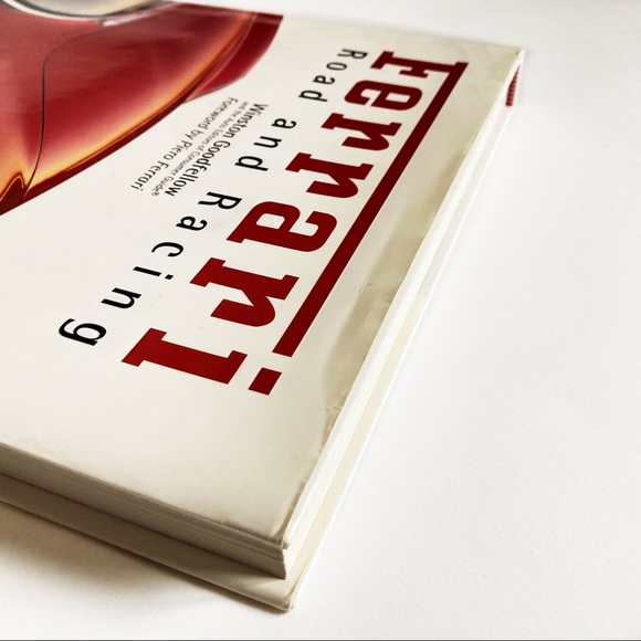 Ferrari Book Large Full Color 12.5” X 9.25” Coffee Table - Picture 5 of 6